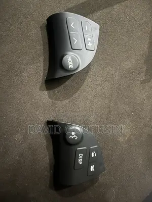 Lexus Es350 Steering Side Buttons L R