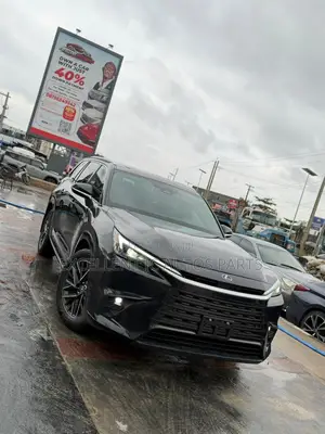 Lexus TX TX 350 AWD 2024 Black