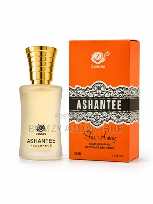 Ashantee Far Away Fragrance – 30ml