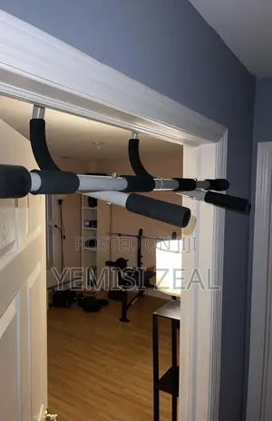 Pull Up Bar Door Gym