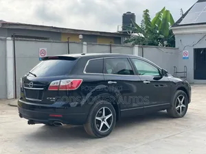 Mazda CX-9 2012 Black