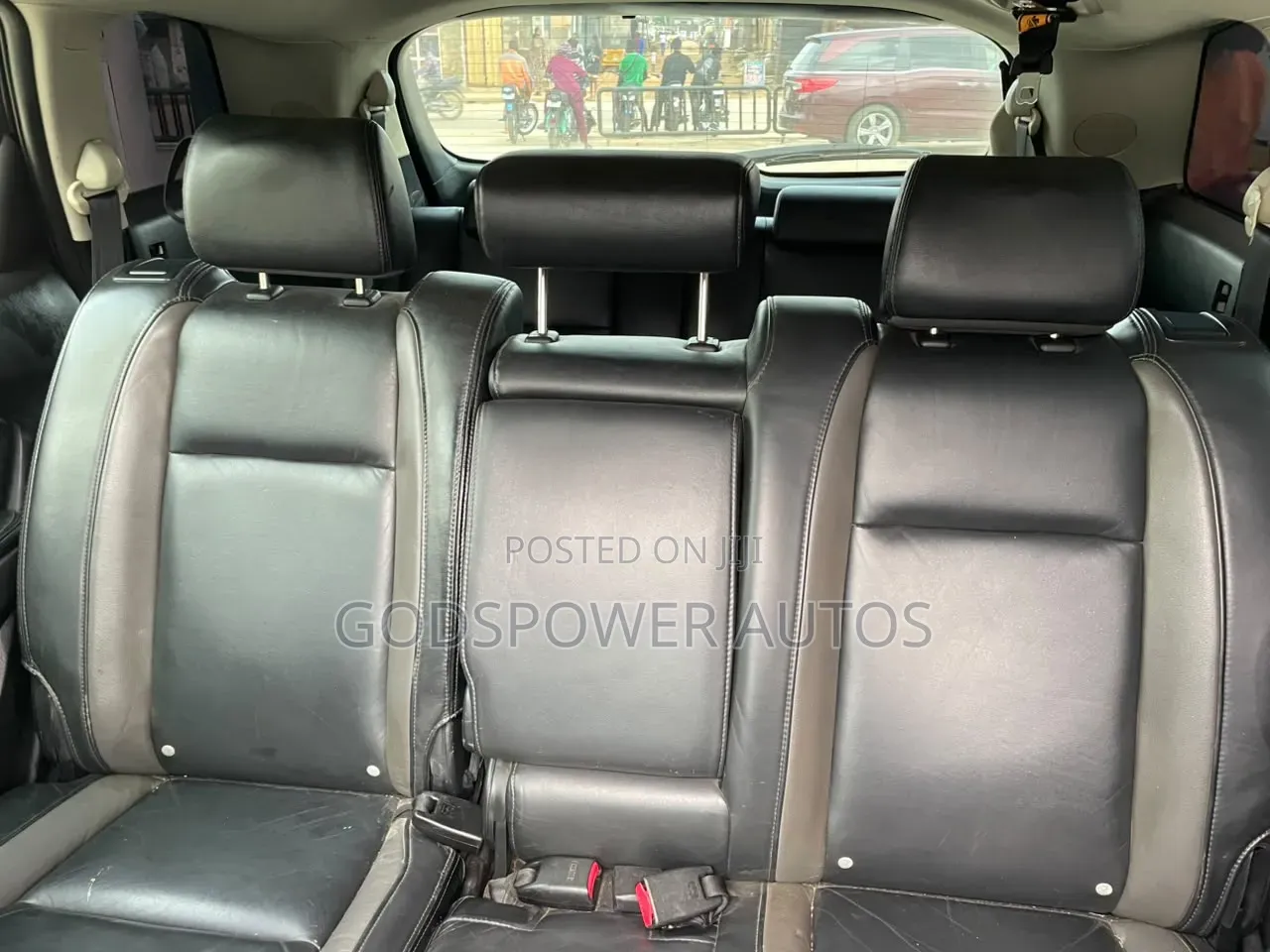 Mazda CX-9 2012 Black
