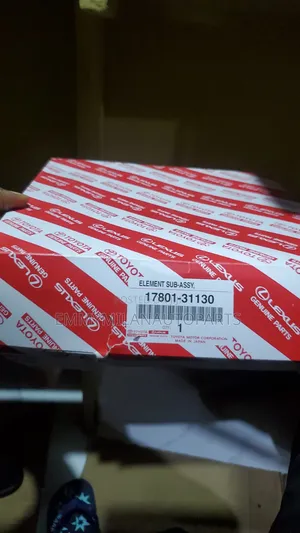 Air Fitter Rx350 2010 / 2014 Model