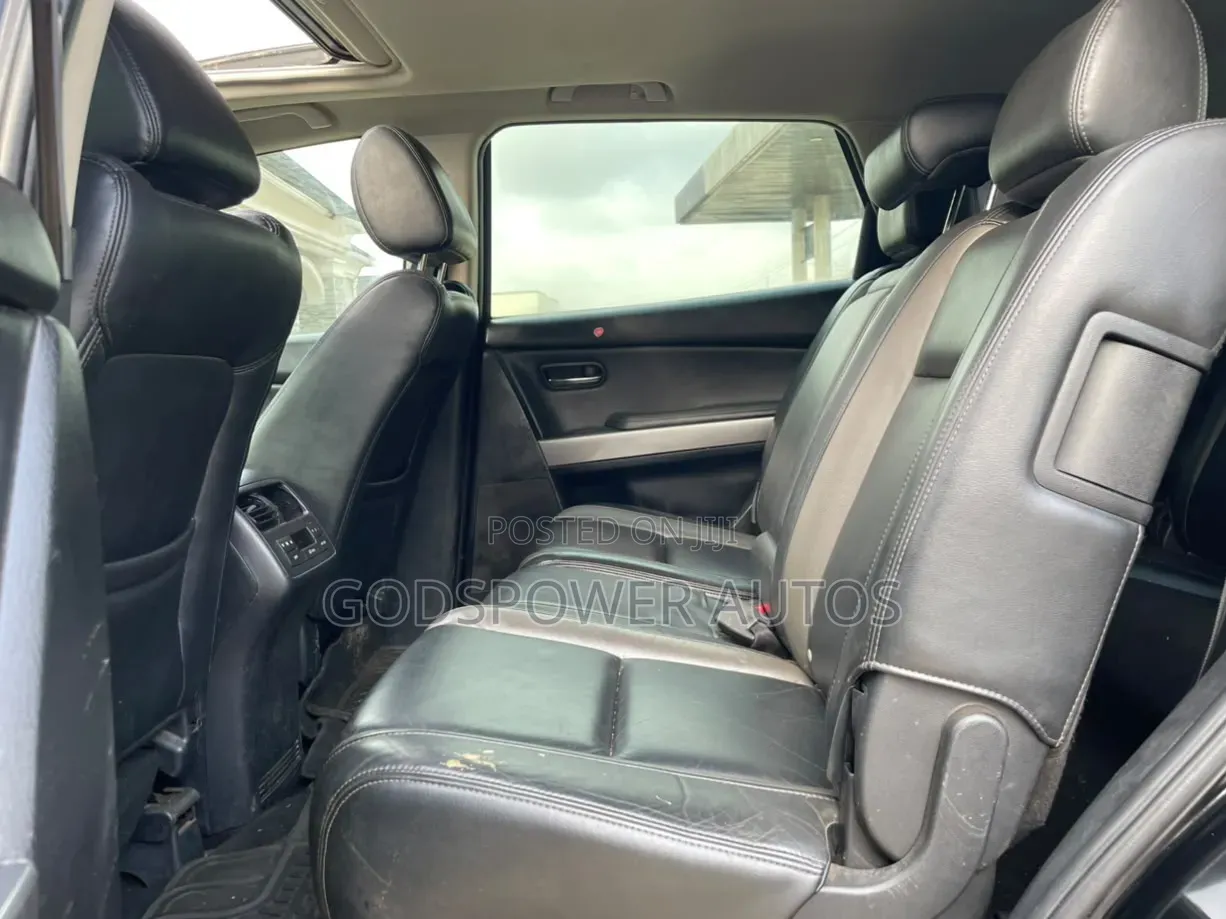 Mazda CX-9 2012 Black