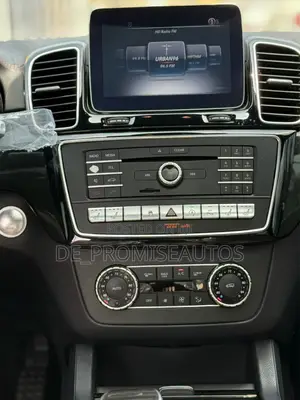 Mercedes-Benz GLE-Class AMG GLE 43 4MATIC 2019 White