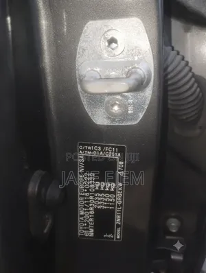 Toyota Corolla 2007 Gray