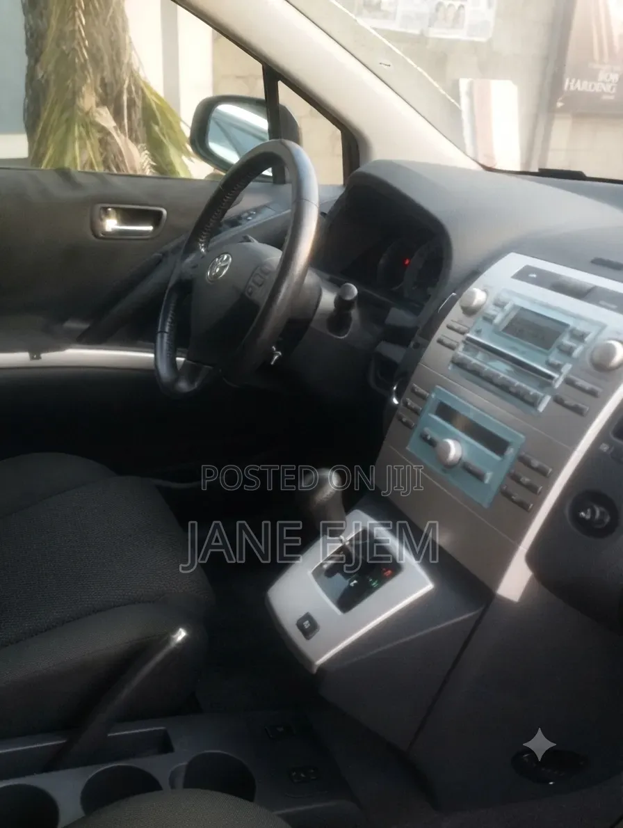 Toyota Corolla 2007 Gray
