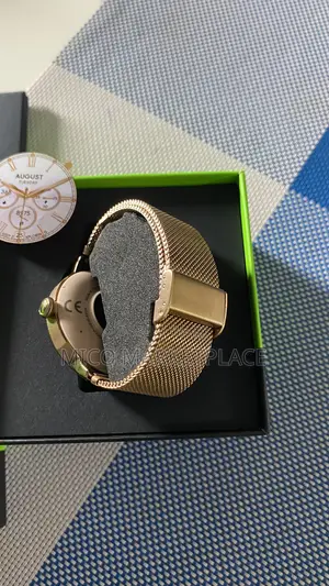 Oraimo Watch Muse 1.32" AMOLED IP68 Smart Watch