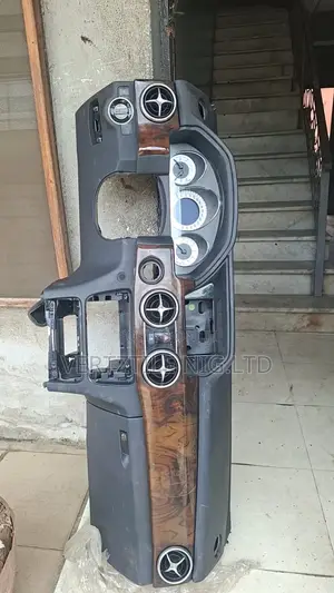 GLK 350 Dashboard 2015 Mercedes Benz