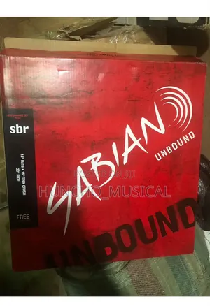 High Quality Cyeber Sabian