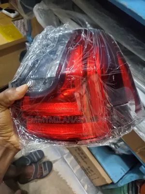 Rear Light Lx570 2019 Model Set