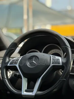 Mercedes-Benz E350 2016 Black