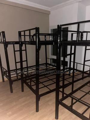 Modern Detachable Metal Bunk Bed 3 X 6.