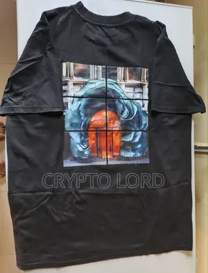 Black Men's T-Shirt