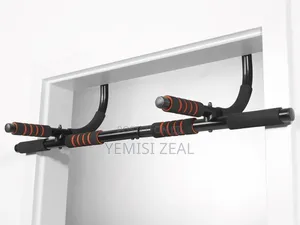 2in1 Pull Up Bar for Home and Commercial Use