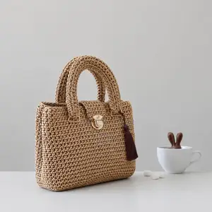 Luxury Crotchet Bag