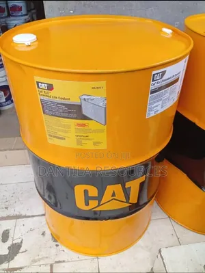 Cat Elc Extended Life Coolant 208l