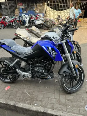 New Motorcycle 2019
