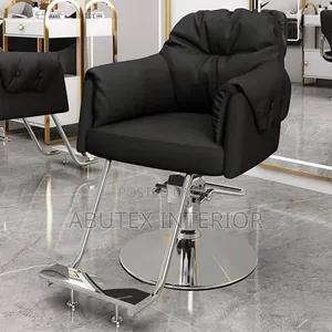 Luxury Lucrative Designed Saloon Chair