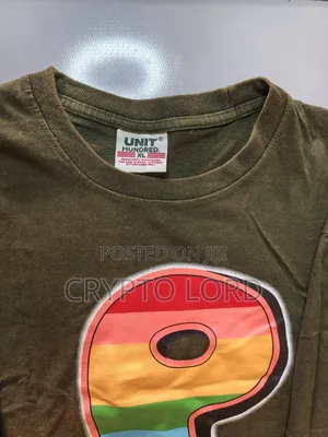 Green Men's T-Shirt