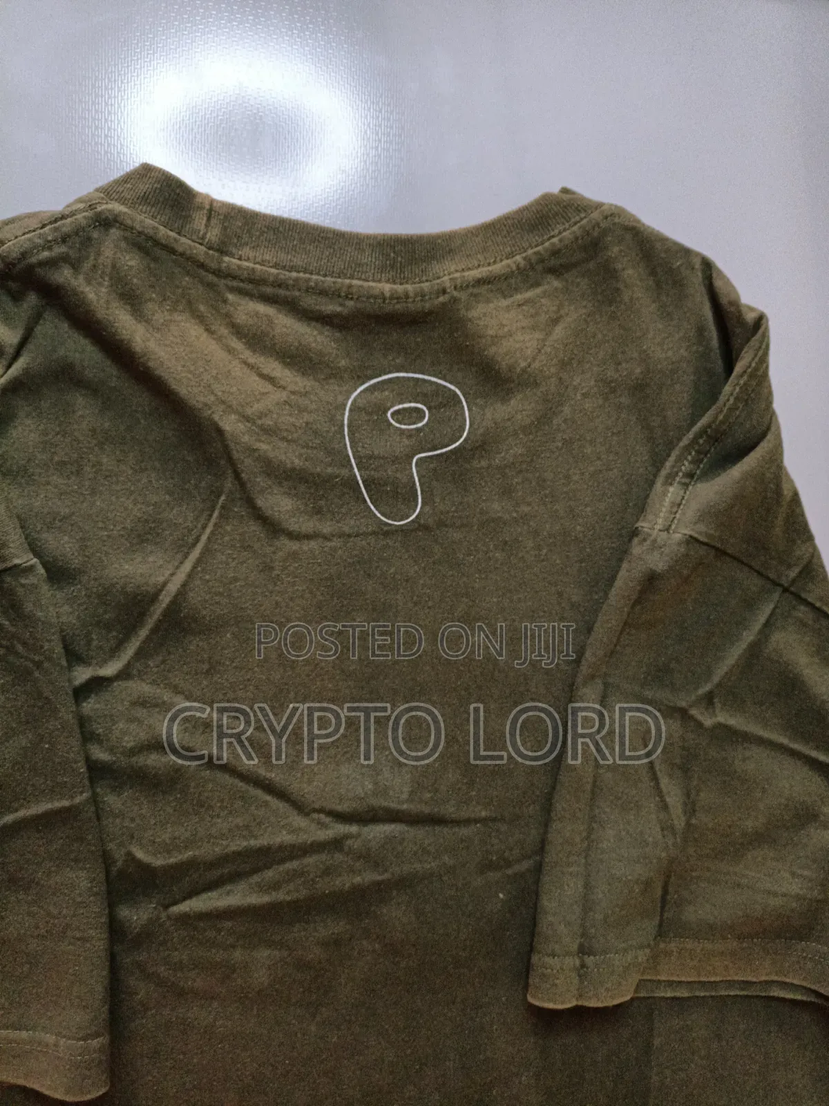 Green Men's T-Shirt