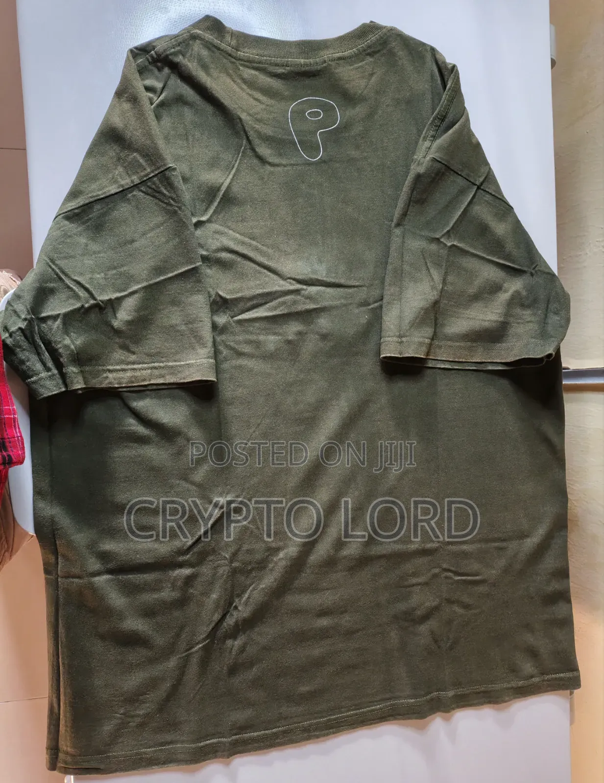 Green Men's T-Shirt
