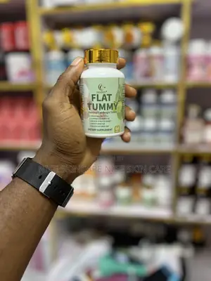 Duozi Flat Tummy Pills