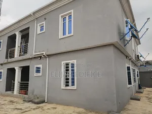 Furnished 2bdrm Block of Flats in First Gate, Ijede / Ikorodu for rent