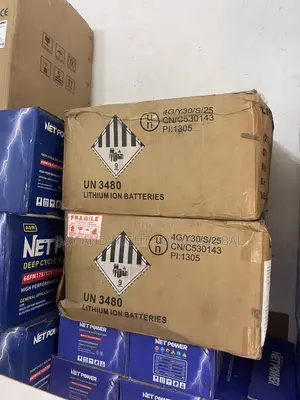 2.5kwh 24v Ion Lithium Battery NETPOWER