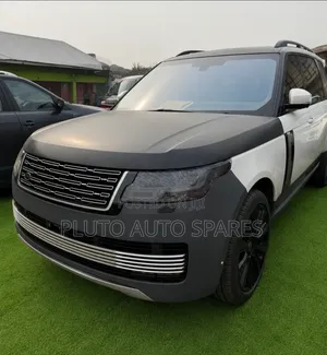 Upgrade Your 2014–2024 Range Rover Vogue Exterior to the Latest Look