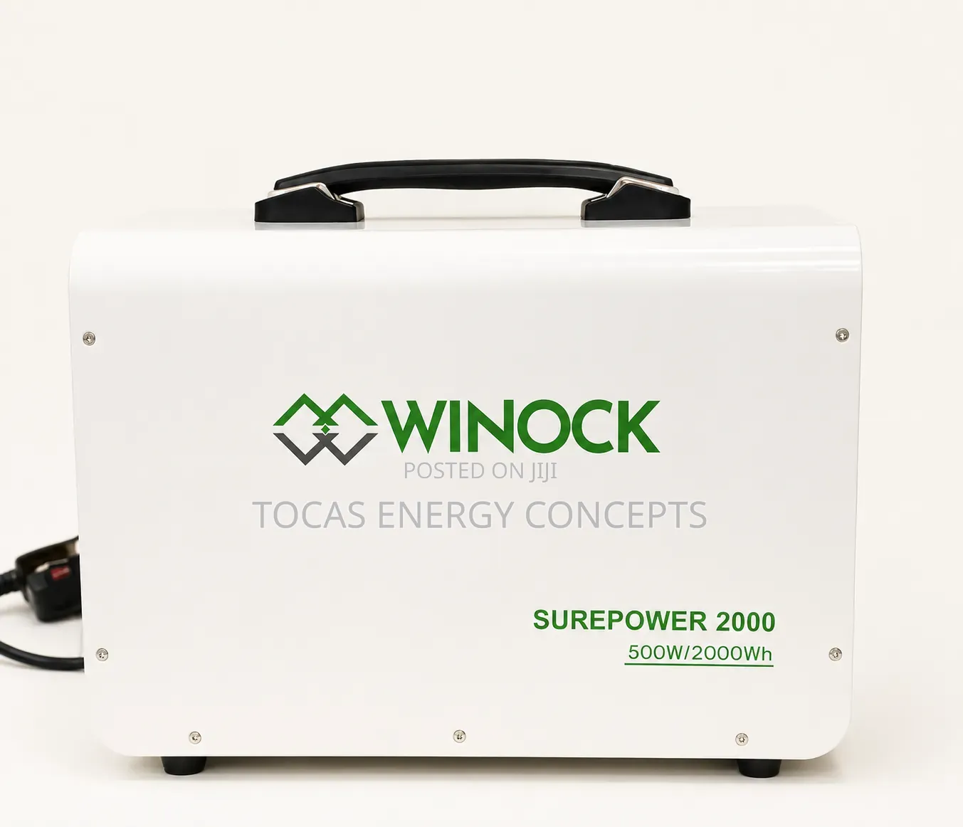 Winock Solar Generator ( All in One)