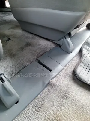 Toyota Sienna 2008 Green