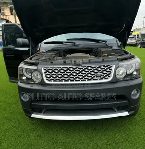 Upgrade Your 2008–2012 Range Rover Sport to a Modern Look