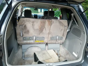 Toyota Sienna 2008 Green