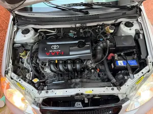 Toyota Camry 2005 Silver