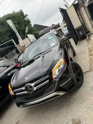 Mercedes-Benz GLE-Class GLE 350 2016 Black