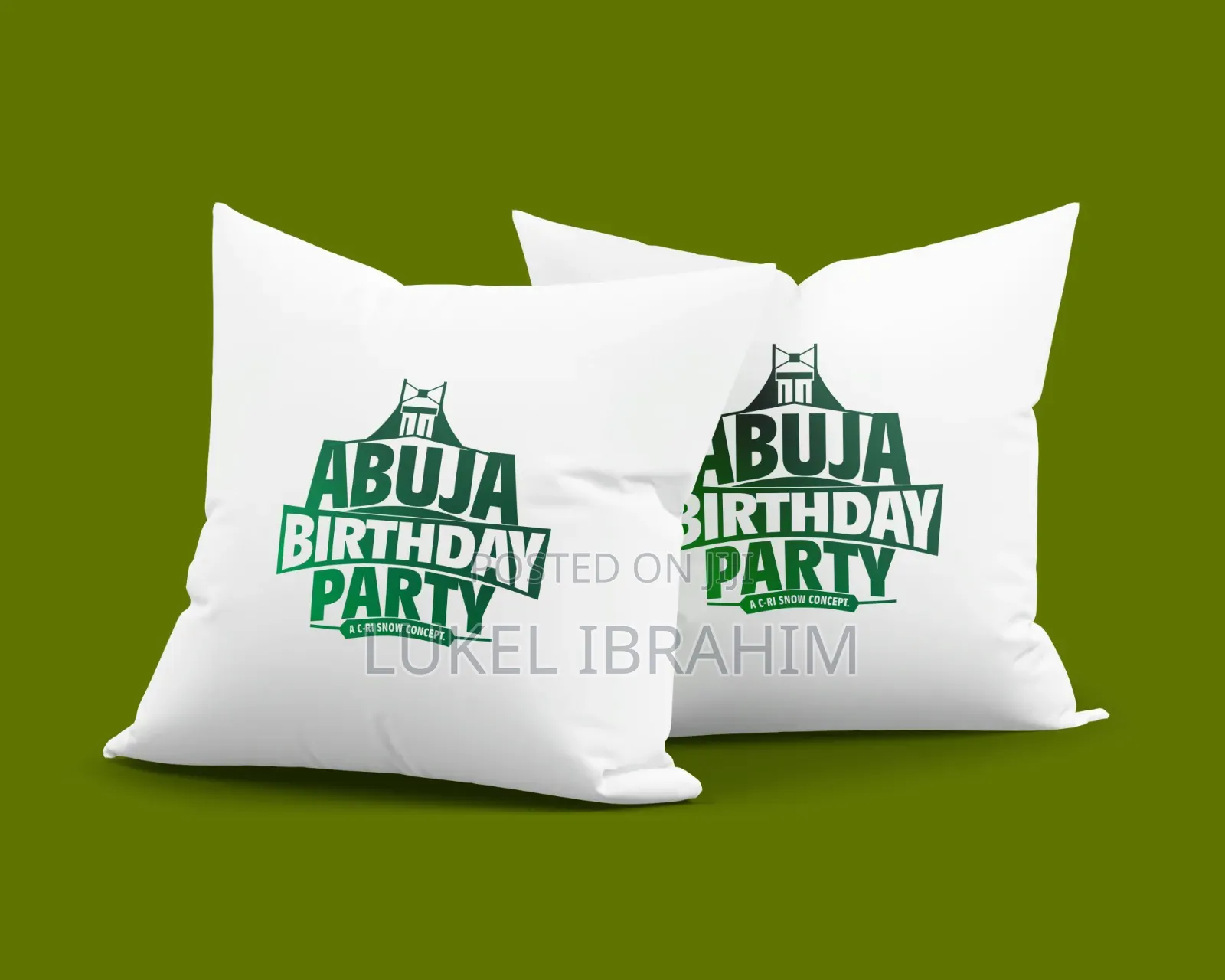 Chair Throw Pillows