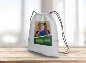 Branded Drawstring Bags