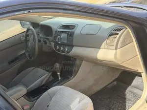Toyota Camry 2006 Blue