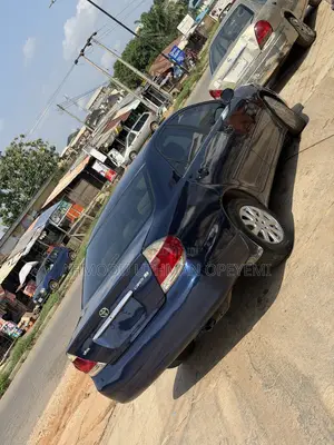 Toyota Camry 2006 Blue