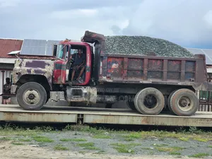 Satraco Iron Black Granite - Delivery to Igbere, Bende, Umuahia, Aba `