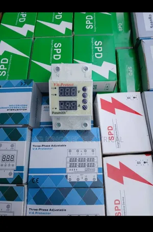 100a 2pole Avr
