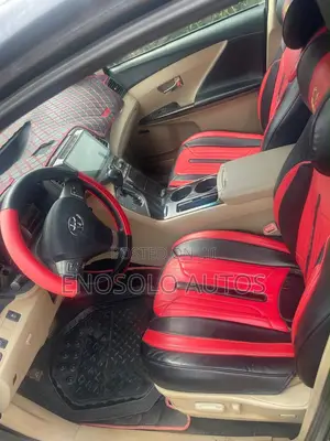 Toyota Venza 2010 Black