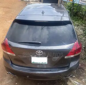 Toyota Venza 2010 Black