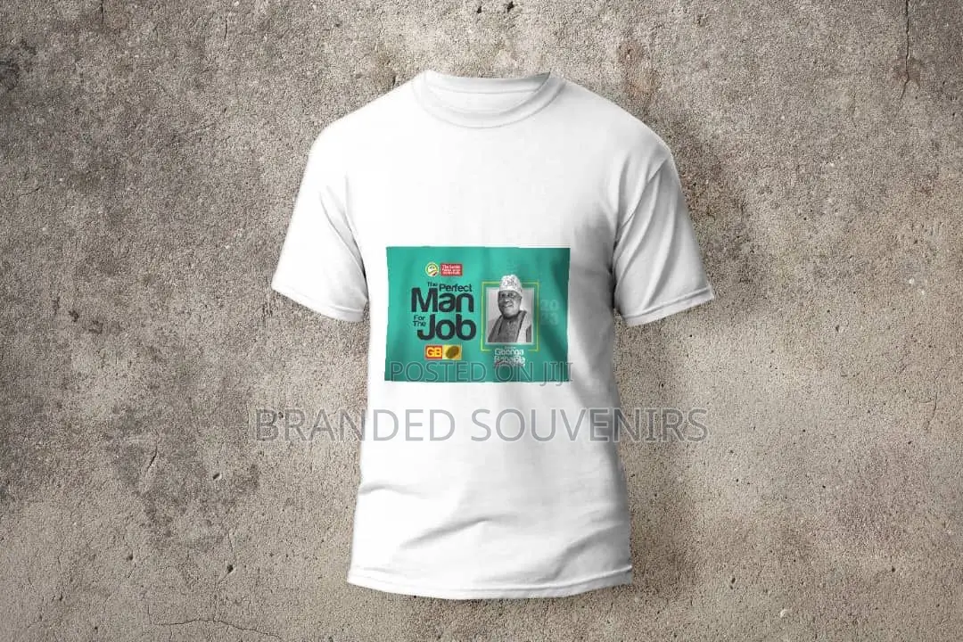 Quality Branded Round Neck Shirts