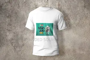 Quality Branded Round Neck Shirts