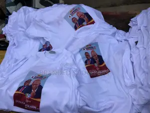 Quality Branded Round Neck Shirts