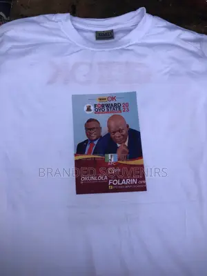Quality Branded Round Neck Shirts