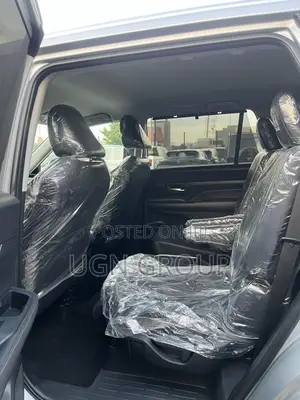 New Toyota Grand Highlander XLE 2026 Gray