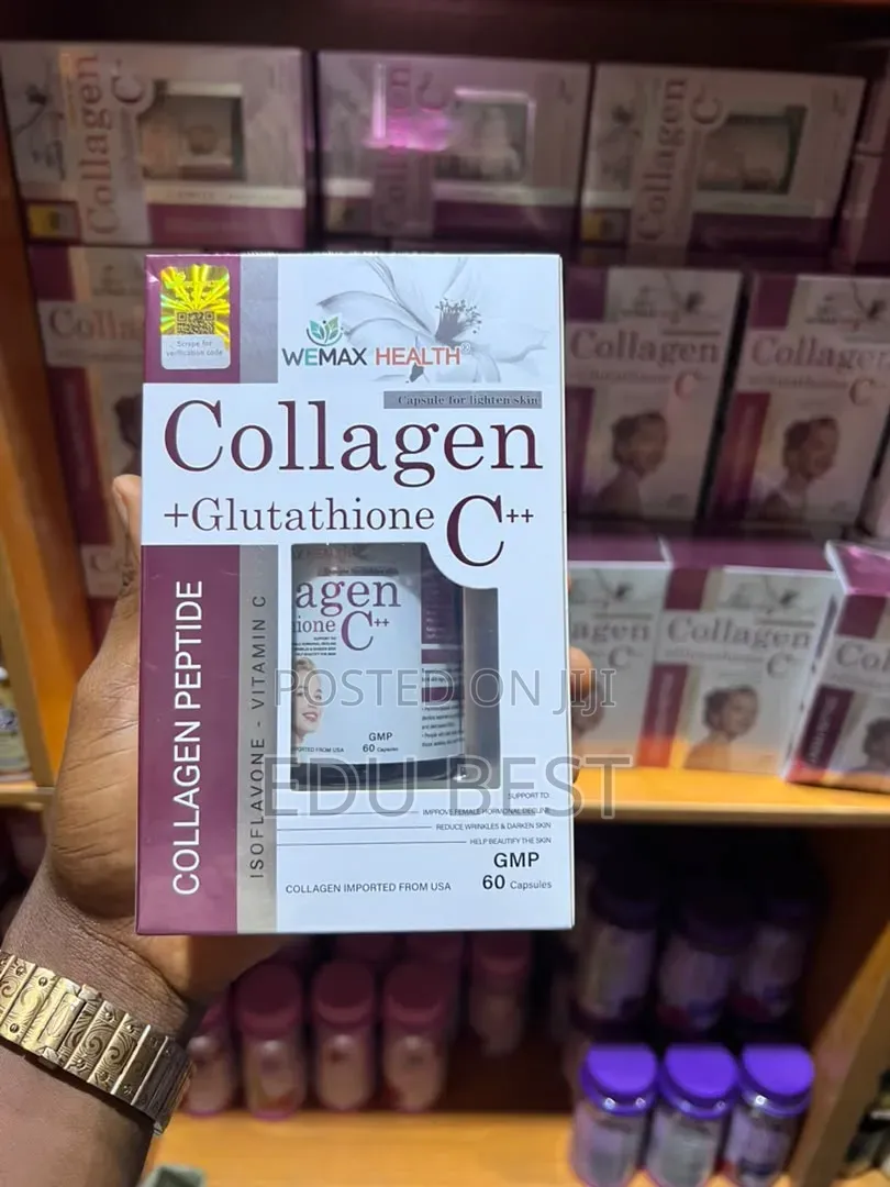 Collagen +Glutathio